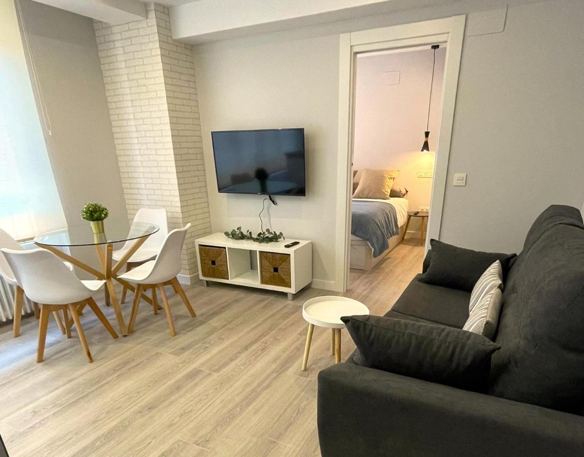Apartamentos Aranda - La Cepa I - II Aranda de Duero Zewnętrze zdjęcie