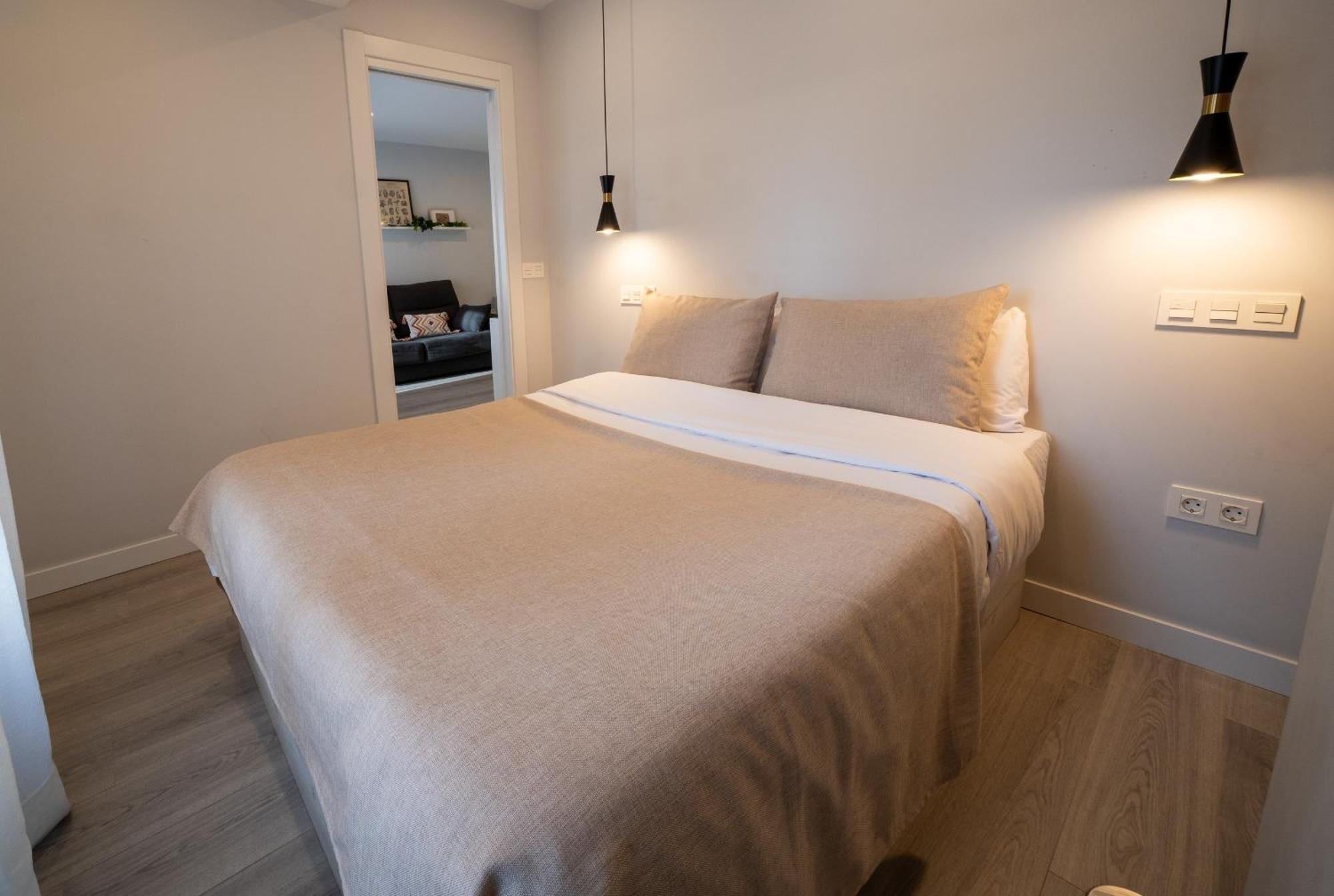 Apartamentos Aranda - La Cepa I - II Aranda de Duero Zewnętrze zdjęcie