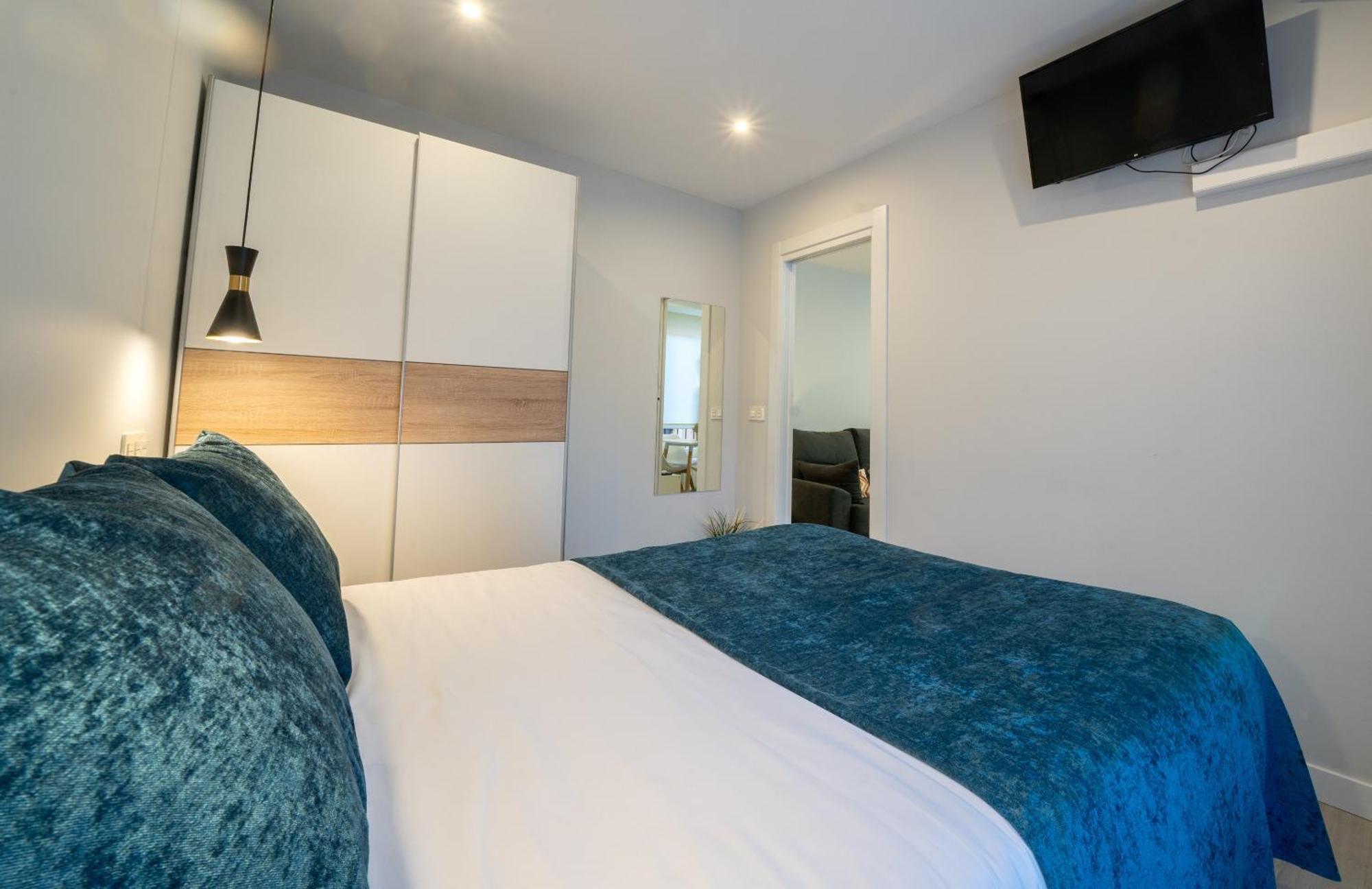 Apartamentos Aranda - La Cepa I - II Aranda de Duero Zewnętrze zdjęcie
